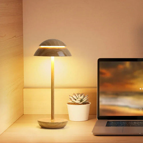 Modern Metal Table Lamp