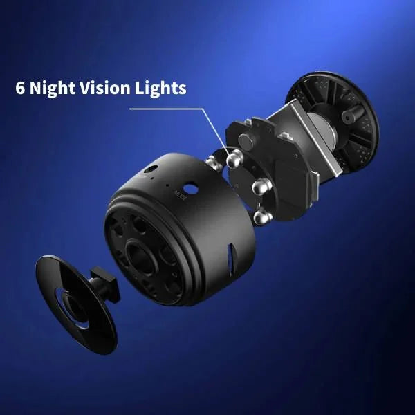 Wireless Backup Camera Night Vision for Vehicles