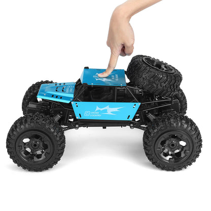 Remote Control Amphibious Off-Road Car Toy