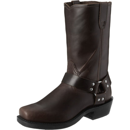 Men's Knee High Harness Boots | Waterproof