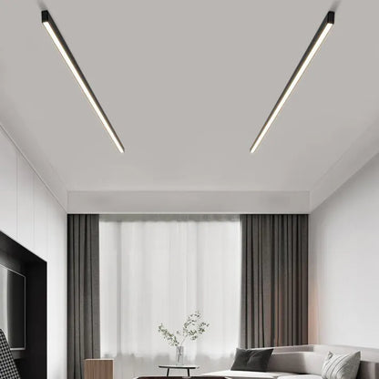 LED Ceiling Light | Dimmable Slim Modern Flush Mount