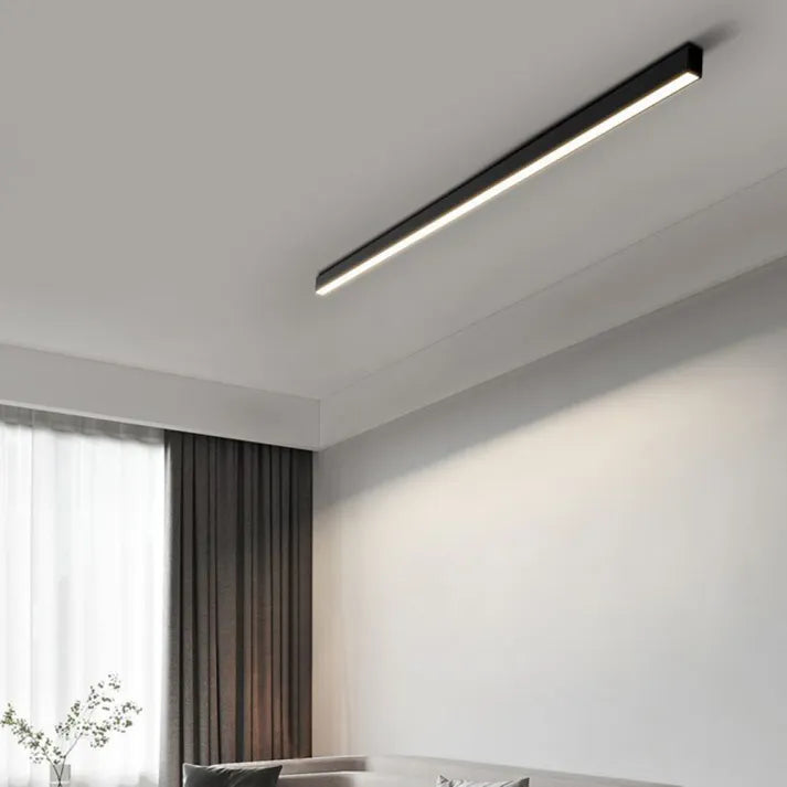 LED Ceiling Light | Dimmable Slim Modern Flush Mount