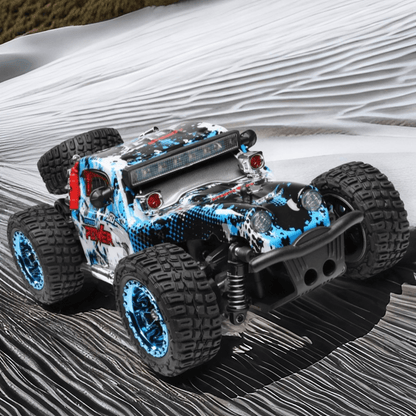 Remote Control Car Compact 4WD Off-Roader