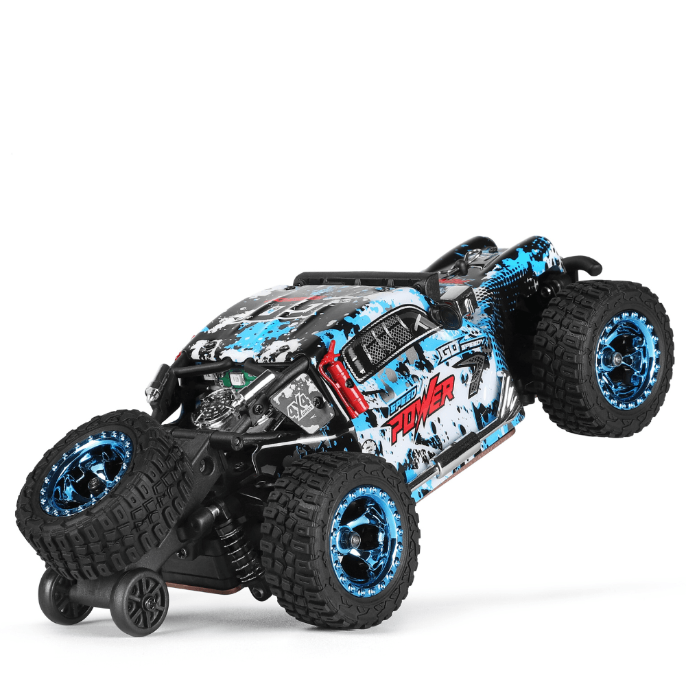 Remote Control Car Compact 4WD Off-Roader