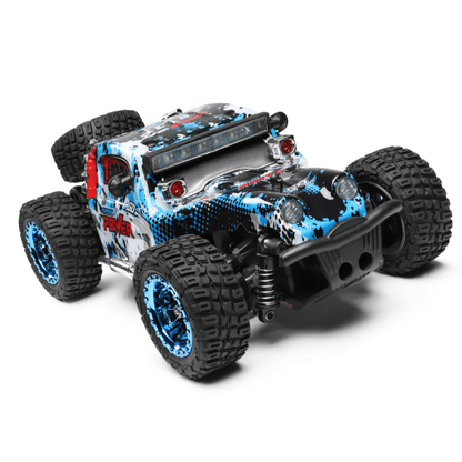 Remote Control Car Compact 4WD Off-Roader