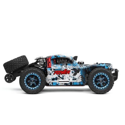 Remote Control Car Compact 4WD Off-Roader