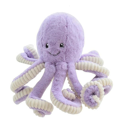 Plush Octopus Soft Cotton Kids Toy