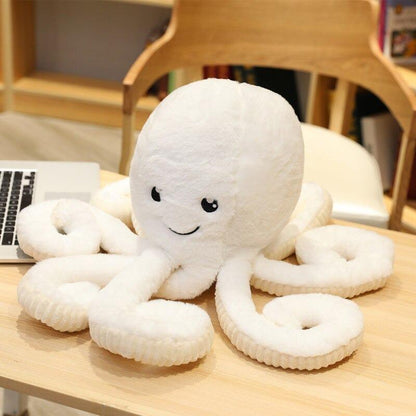 Plush Octopus Soft Cotton Kids Toy