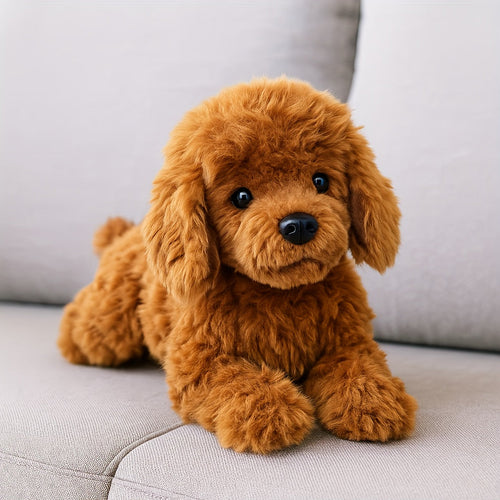 Soft Plush Dog Toy Cuddly Teddy Stuffed Puppy