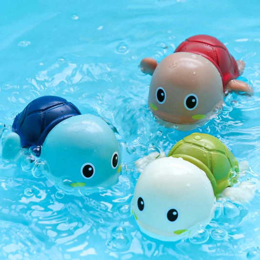 Baby Bath Toys Floating Wind Up Animals