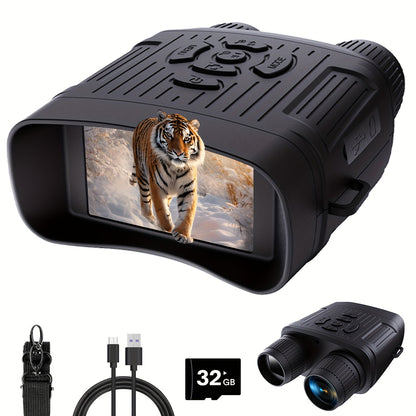 Hunting Gear Night Vision Binoculars