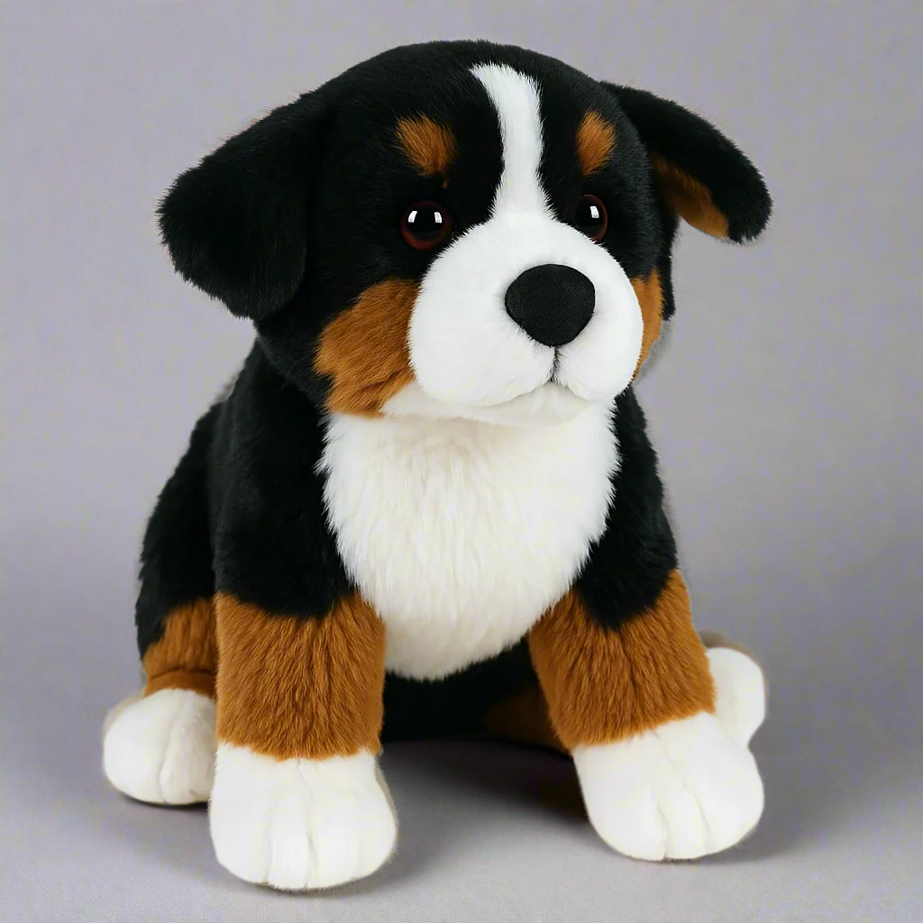 Plush Dog Toy Soft Teddy