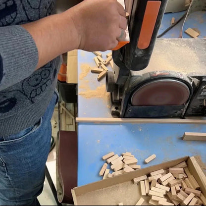 Balloon Game Wooden Interactive Fencing Toy Set