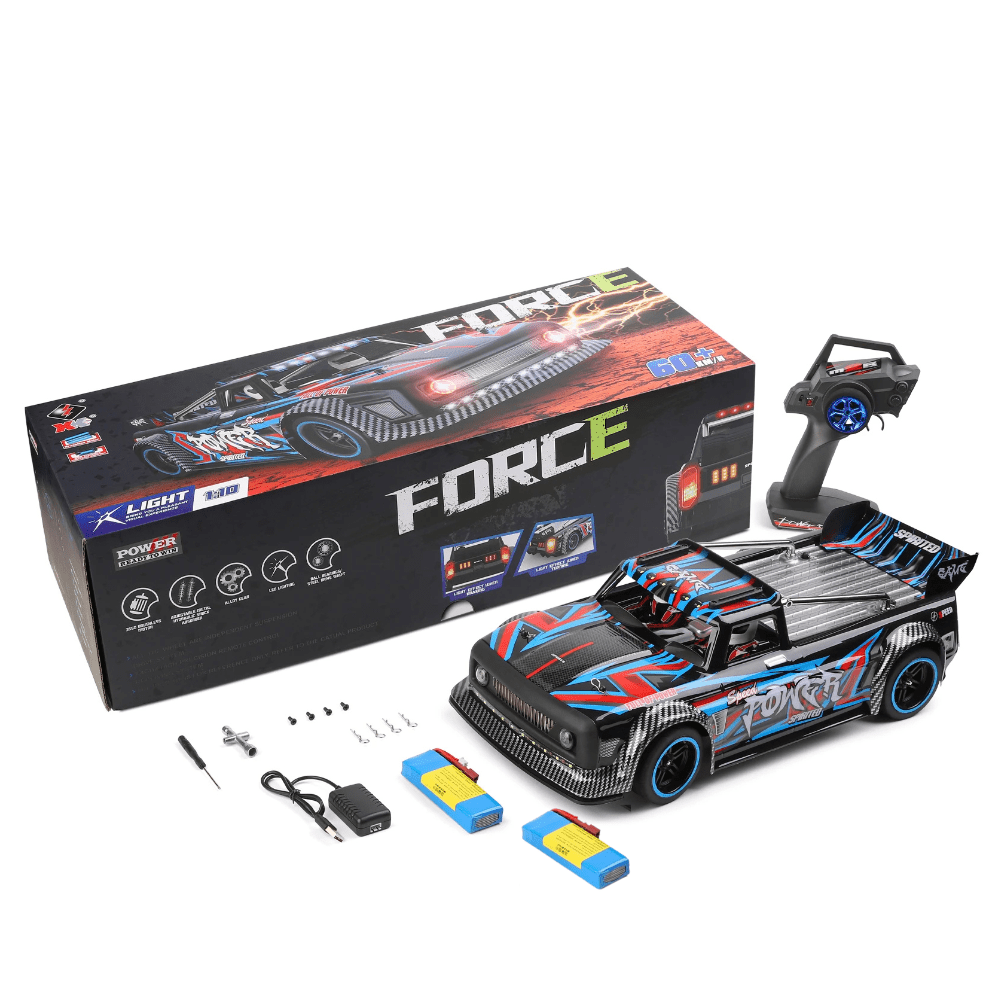 Remote Control Car 4WD Drift Racer Truck