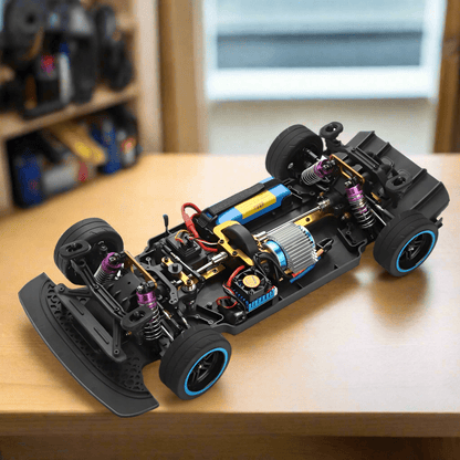 Remote Control Car 4WD Drift Racer Truck