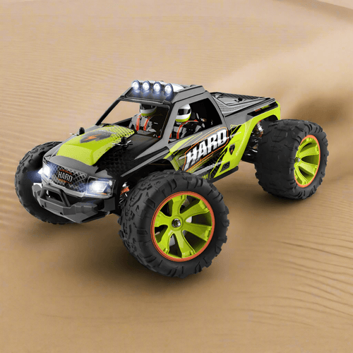 Remote Control Car for Off-Road Monster Racing