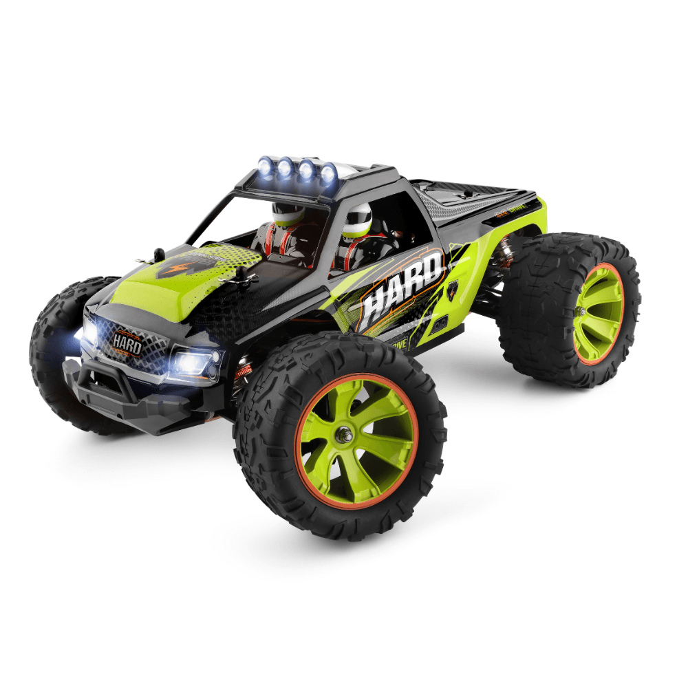 Remote Control Car for Off-Road Monster Racing