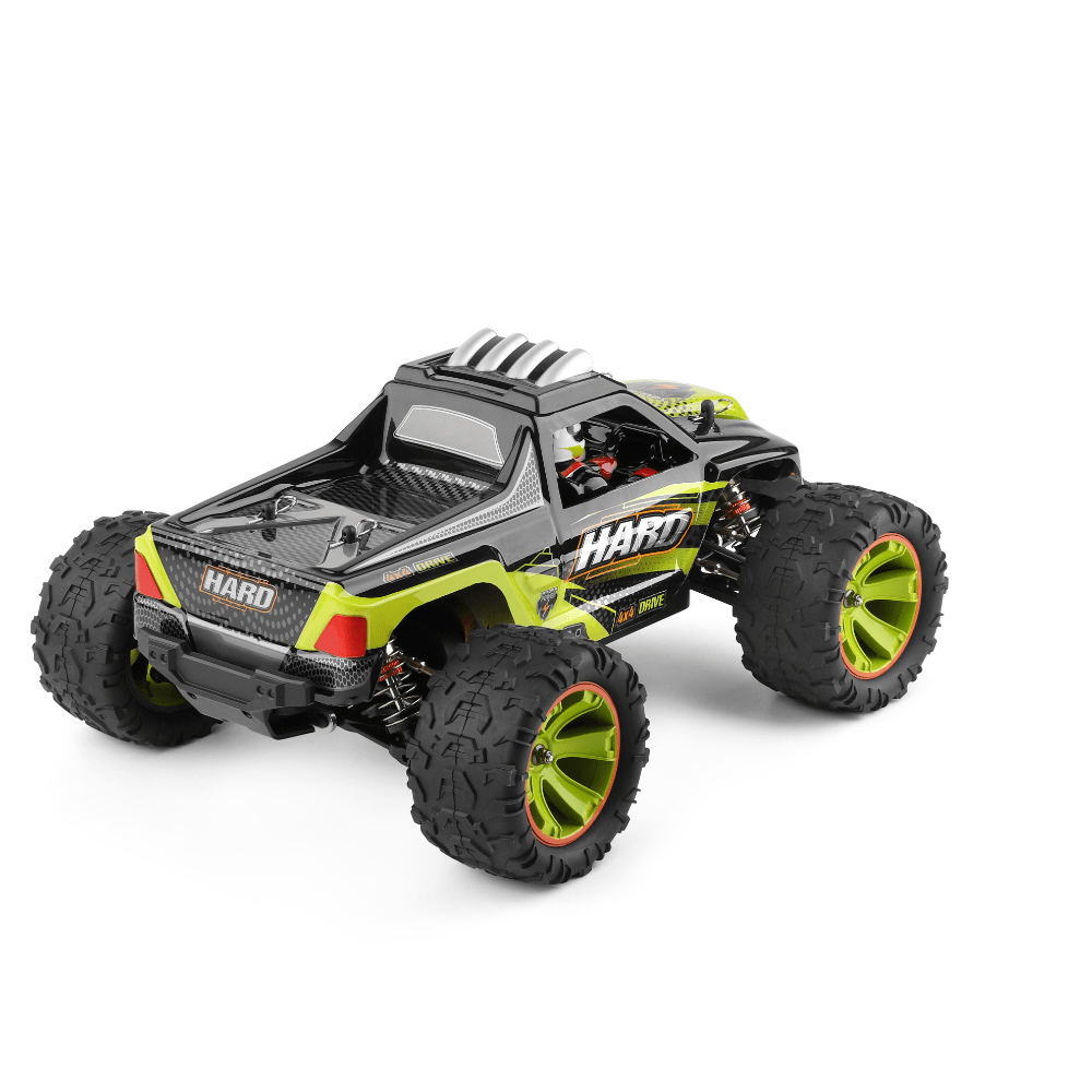 Remote Control Car for Off-Road Monster Racing