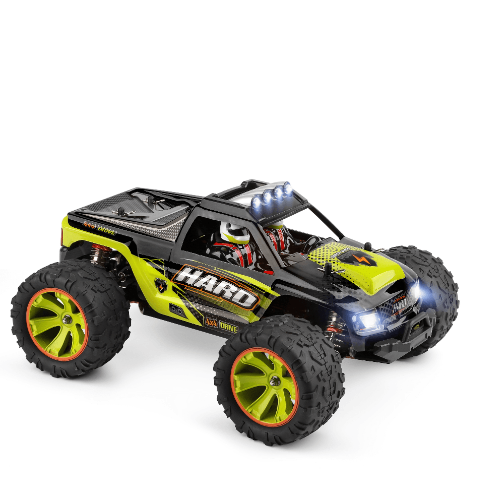 Remote Control Car for Off-Road Monster Racing