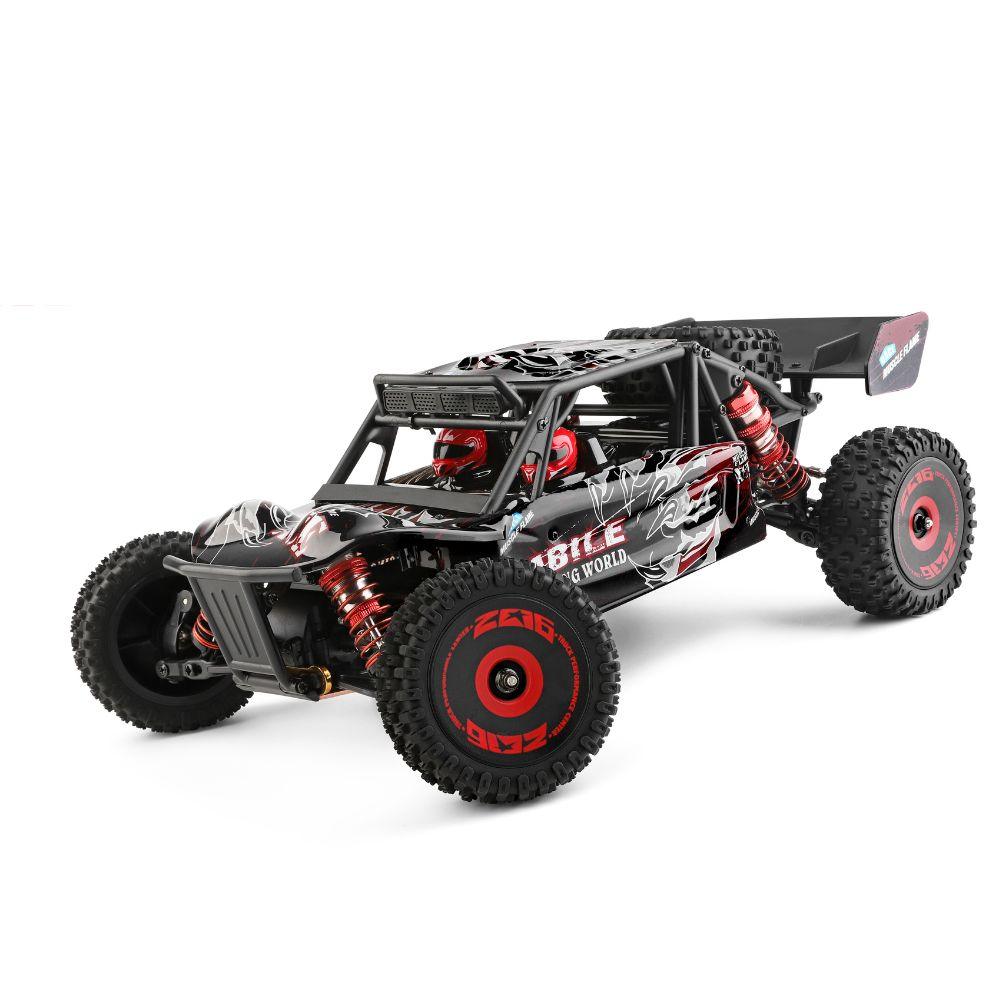 Remote Control Car for Off-Road Racing Fun