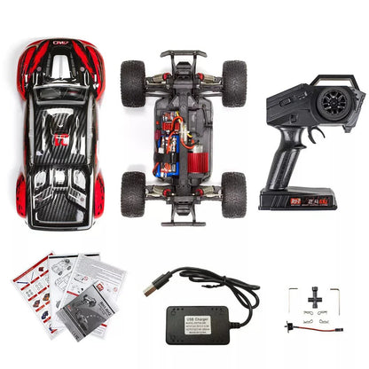 Remote Control Car 4WD Off-Road Racer