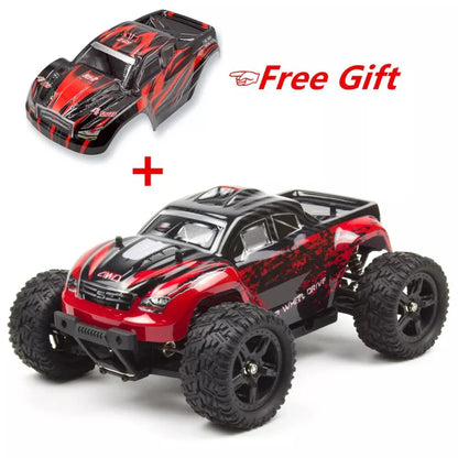 Remote Control Car 4WD Off-Road Racer