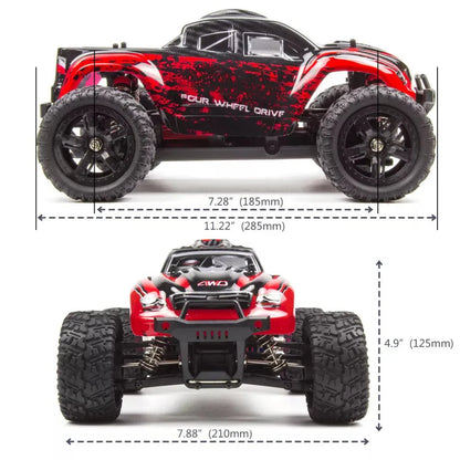Remote Control Car 4WD Off-Road Racer