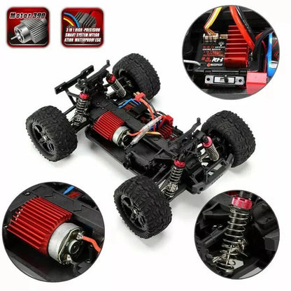 Remote Control Car 4WD Off-Road Racer