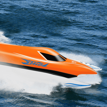 Remote Control Toy Boat for Fast Lake Racing