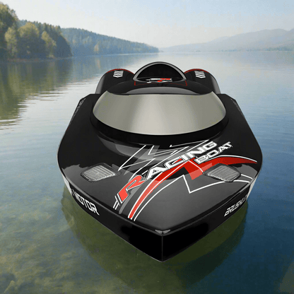 Remote Control Boat for High-Speed Racing