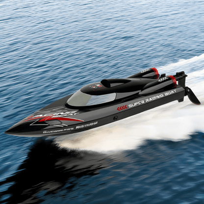 Remote Control Boat for High-Speed Racing