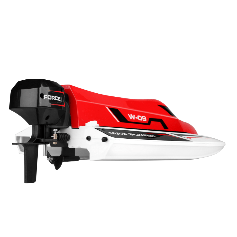 Remote Control Toy Boat for Fast Lake Racing