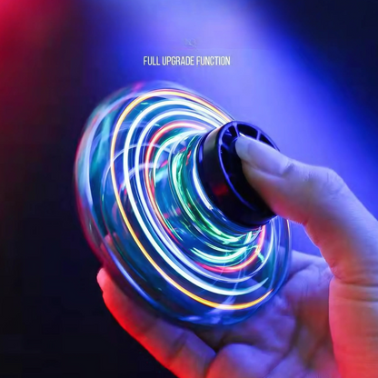 Flying Toy LED Hand Controlled Spinner