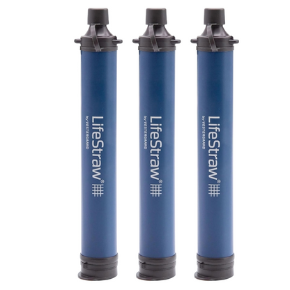 Hunting Gear Portable Water Filter Straw