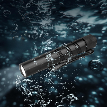 Hunting Gear Compact LED Torch Light