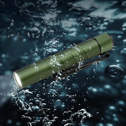 Hunting Gear Compact LED Torch Light