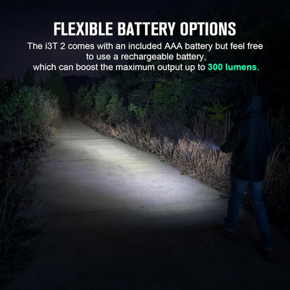 Hunting Gear Compact LED Torch Light