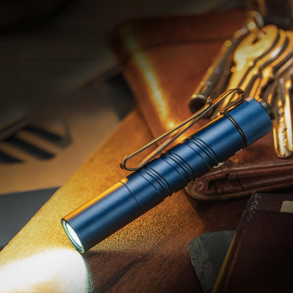 Hunting Gear Compact LED Torch Light