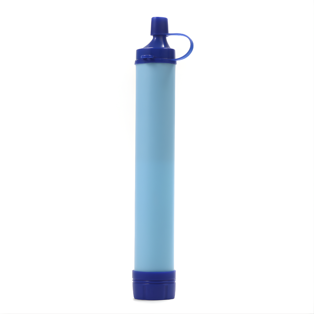 Hunting Gear Portable Water Filter Straw
