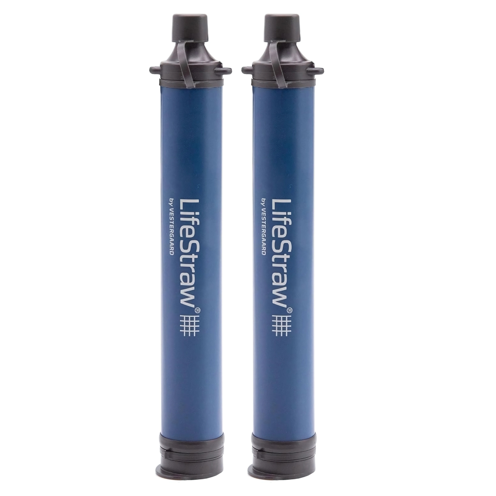 Hunting Gear Portable Water Filter Straw