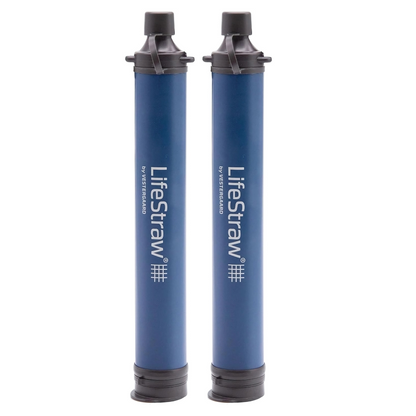 Hunting Gear Portable Water Filter Straw