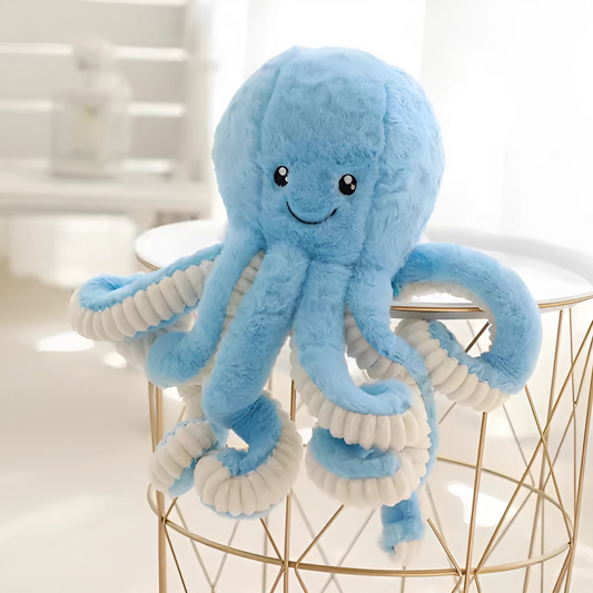 Plush Octopus Soft Cotton Kids Toy