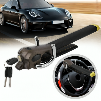Car Steering Wheel Lock Heavy Duty Security