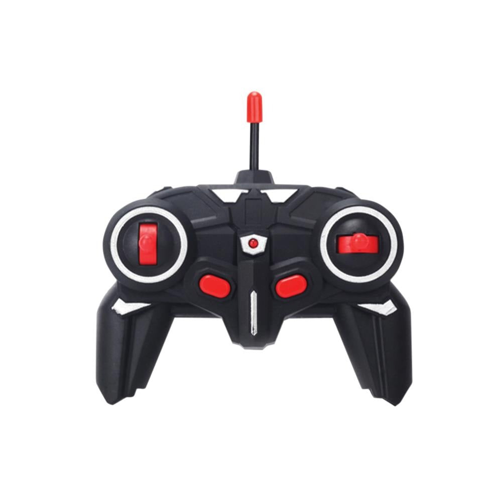 Remote Control Car with Transforming Robot Mode