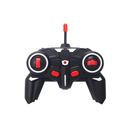 Remote Control Car with Transforming Robot Mode