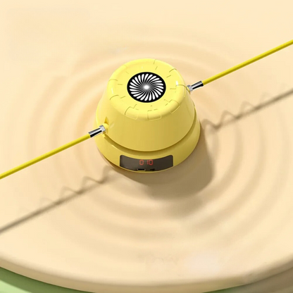 Jump Rope Toy Silicone Indoor Fitness Game