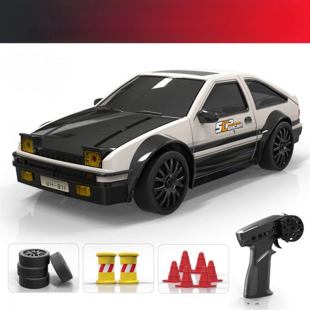 Remote Control Drift Car with Fast Charge