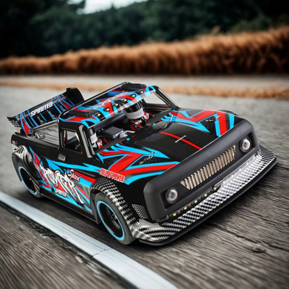 Remote Control Car 4WD Drift Racer Truck