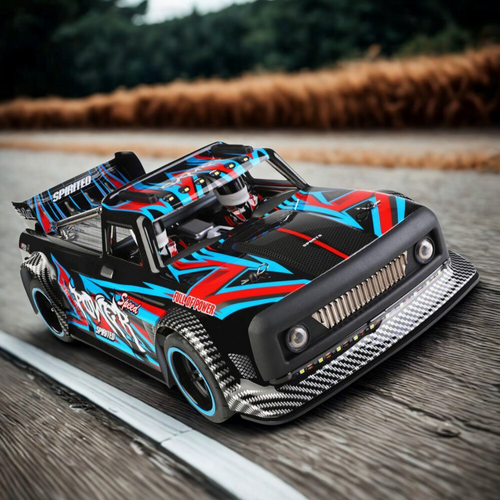 Remote Control Car 4WD Drift Racer Truck