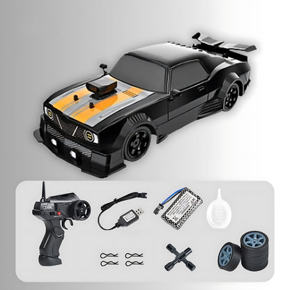 Remote Control Drift Car with Fast Charge